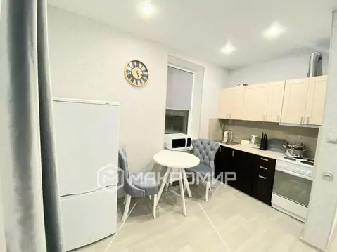 Студия Московская область, Мытищи ул. Кадомцева, 2А (32.0 м)