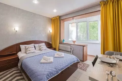 1-к кв. Татарстан, Казань просп. Ямашева, 63 (22.0 м)