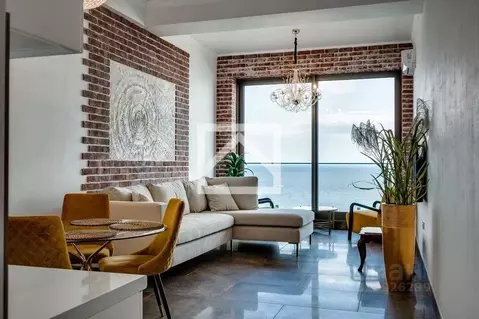 2-к кв. Крым, Ялта ул. Дражинского, 48В (53.0 м)