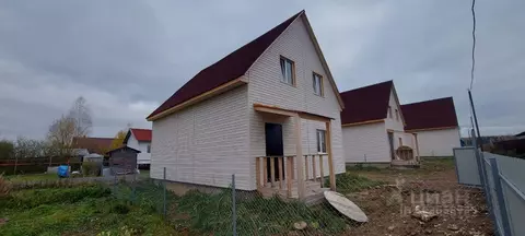 Дом в Москва д. Ясенки,  (120 м)