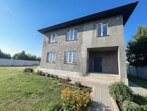 Дом в Московская область, Ступино городской округ, д. Акатово ул. 6-я ...