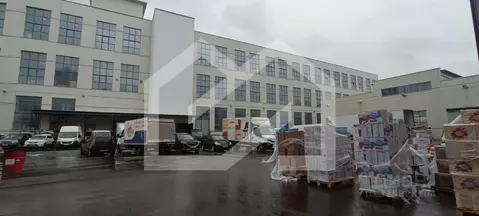 Производственное помещение в Московская область, Реутов Строй парк ...