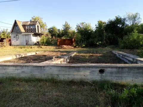 Участок в Волгоградская область, Волгоград ул. Карпинского (6.0 сот.)