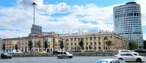 Помещение свободного назначения в Москва Ленинградский просп., 47С13 ...