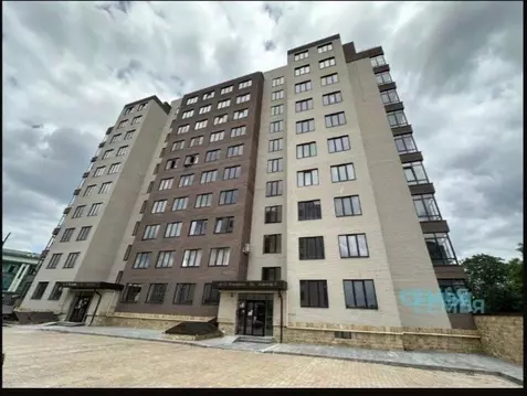 2-к кв. Северная Осетия, Владикавказ ул. Олега Кошевого, 2В (72.1 м)