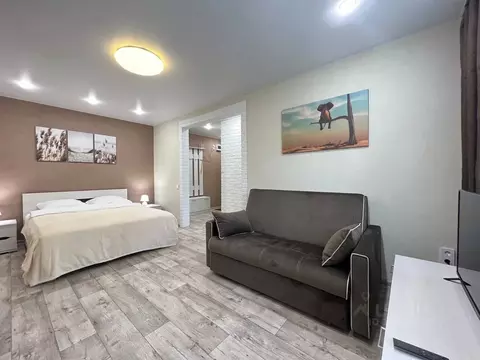 1-к кв. Самарская область, Самара ул. Георгия Димитрова, 60 (40.0 м)