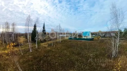 Участок в Тюменская область, Нижнетавдинский муниципальный округ, ...