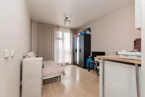 Студия Новосибирская область, Новосибирск ул. Забалуева, 90 (18.3 м)