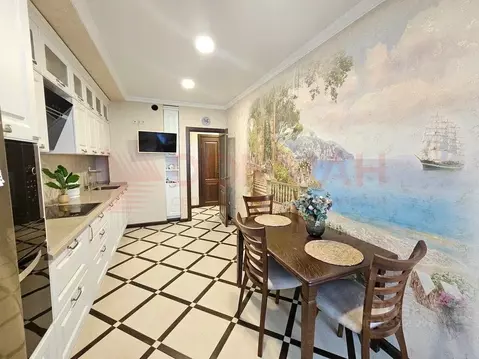 2-к кв. Ростовская область, Ростов-на-Дону Очаковская ул., 39 (77.0 м)