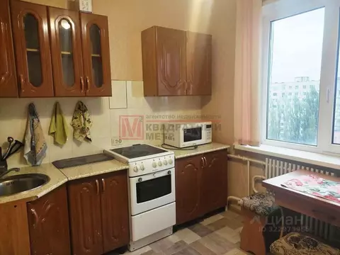 1-к кв. Белгородская область, Старый Оскол Ольминского мкр, 7 (40.0 м)