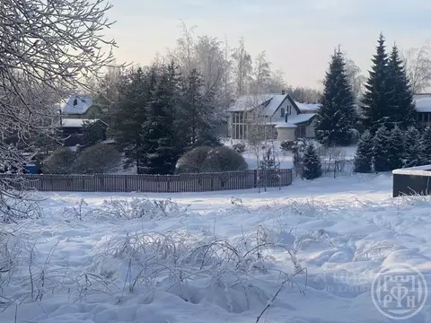 Участок в Ленинградская область, Всеволожский район, Бугровское ...