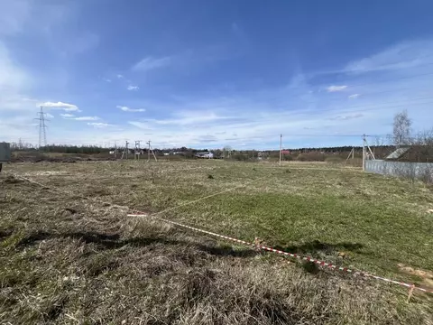 Участок в Москва Марушкинское поселение, д. Крекшино, 19 (6.0 сот.)