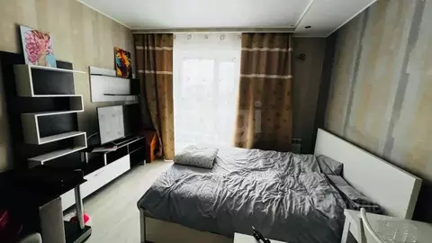 1-к кв. Татарстан, Казань ул. Восстания, 86А (35.0 м)