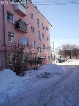 3-комнатная квартира: Троицк, улица имени С.М. Кирова, 39 (53.5 м)