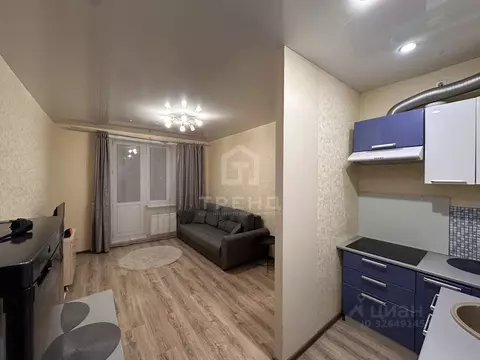 Студия Санкт-Петербург 1-й Предпортовый проезд, 14 (23.9 м)