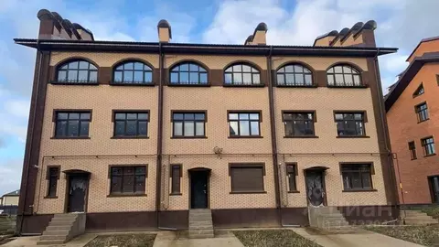 Таунхаус в Москва Рависсант-Каменка кп, ул. Борисокаменская, 1к7 (136 ...