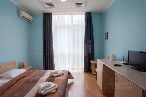 Студия Севастополь Севастопольская зона ЮБК кв-л, 20А (25.6 м)