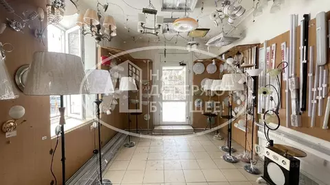 Торговая площадь в Пермский край, Кунгур ул. Ситникова, 82 (63 м)