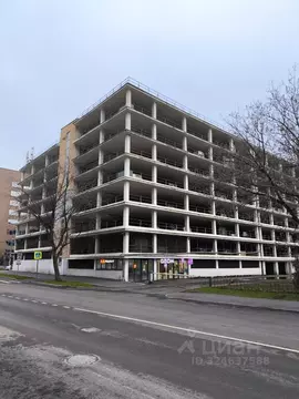 Гараж в Москва ул. 1-я Бухвостова, 1 (16 м)