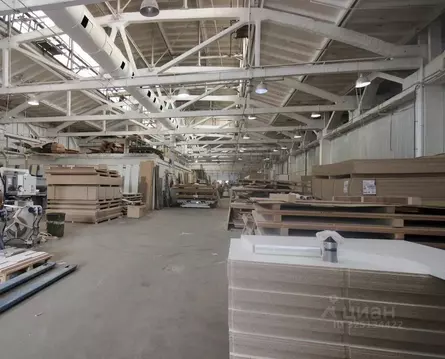 Склад в Москва 1-я Карачаровская ул., 8 (2400 м)