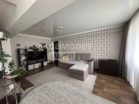 3-к кв. Омская область, Омск Заозерная ул., 5А (58.1 м)