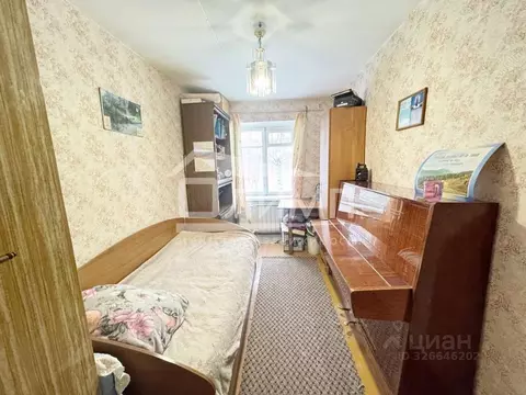 3-к кв. Челябинская область, Челябинск ул. Дегтярева, 29 (54.3 м)