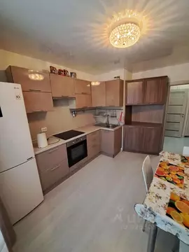 1-к кв. Санкт-Петербург пос. Парголово, Заречная ул., 37 (41.2 м)