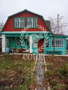 Дом в Калужская область, Калуга Конструктор-Т СНТ, ул. Березовая роща ...