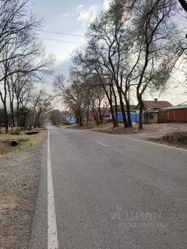 Участок в Приморский край, Уссурийск ул. Степаненко, 76 (7.42 сот.)