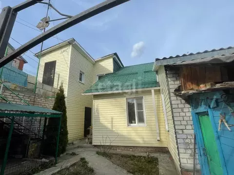 Дом в Воронежская область, Воронеж Симферопольский пер., 5 (188 м)