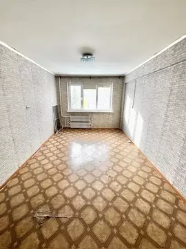 1-к кв. Омская область, Омск ул. Дианова, 3А (33.0 м)