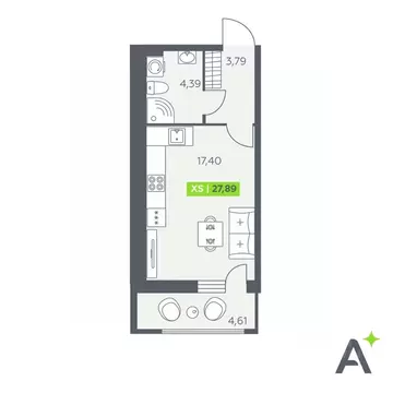 Студия Ленинградская область, Всеволожский район, Заневское городское ...