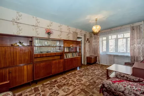 2-к кв. Алтайский край, Бийск ул. Александра Радищева, 18 (45.4 м)