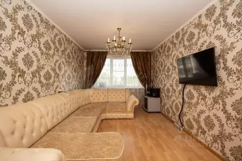 3-к кв. Тюменская область, Тюмень ул. Александра Логунова, 12 (68.4 м)