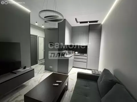 1-комнатная квартира: Москва, Нагатинская набережная, 10А (31 м)