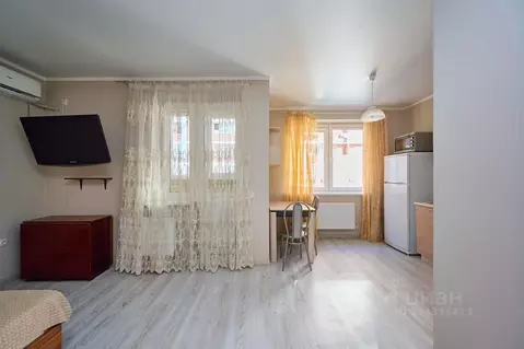 Студия Краснодарский край, Краснодар Славянский мкр, ул. Заполярная, ...