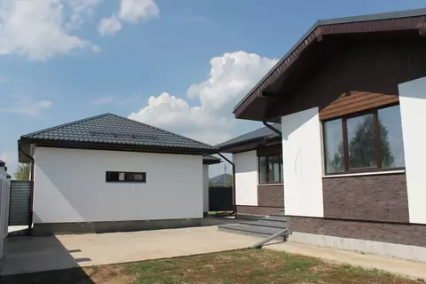 Коттедж в Саратовская область, Энгельсский район, Красноярское ...