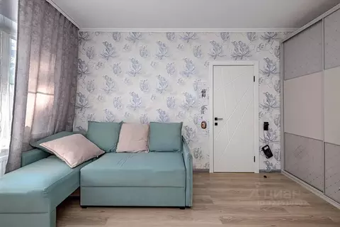 1-к кв. Новосибирская область, Новосибирск Сухарная ул., 101 (45.0 м)