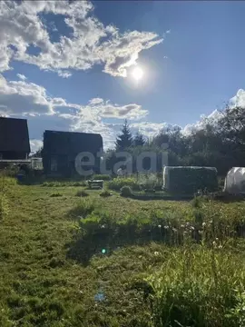 Дом в Новосибирская область, Новосибирск Лилия СНТ, 631 (20 м)