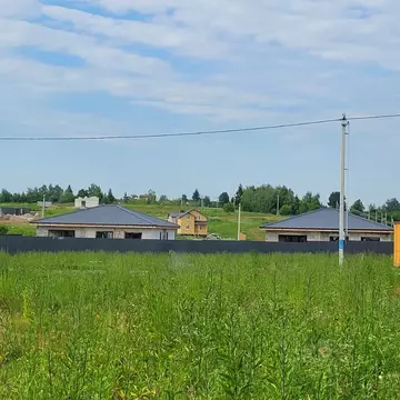 Участок в Московская область, Солнечногорск городской округ, д. ...