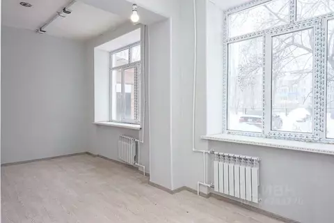 Свободной планировки кв. Омская область, Омск Заозерный мкр, ул. ...