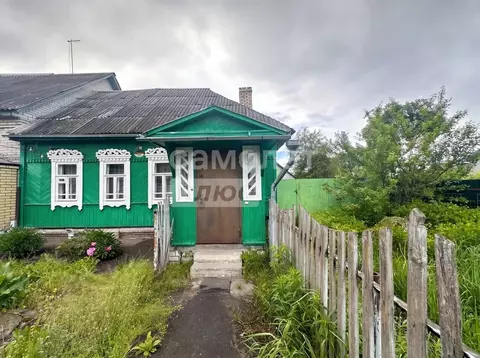 Дом в Брянская область, Брянск 2-й Депутатский пер., 3 (40 м)