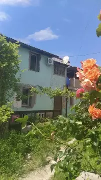 Дом в Крым, Сакский район, Штормовское с/пос, Нептун дачный ...