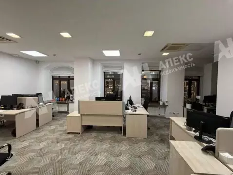 Офис в Москва ул. Большая Якиманка, 17/2С1 (215 м)
