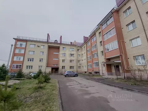 2-к кв. Ярославская область, Ярославский муниципальный округ, пос. ...