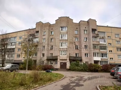 3-к кв. Ленинградская область, Пикалево г. Бокситогорский район, ...