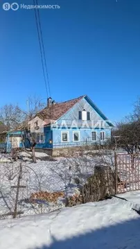 Дом в Кировский район, Синявинское городское поселение, садоводческий ...
