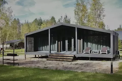 Дом в Московская область, Рузский муниципальный округ, Тучково пгт ...