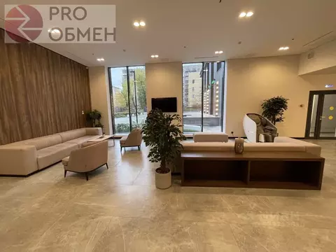 Студия Москва Стремянный пер., 2 (34.8 м)