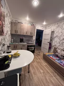 1-к кв. Самарская область, Тольятти ул. Мира, 133 (30.5 м)